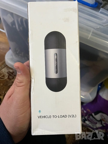 Vehicle-to-Load V2L Превърнете Колата си в Източник на Ток 3.6kw, снимка 5 - Аксесоари и консумативи - 53015982