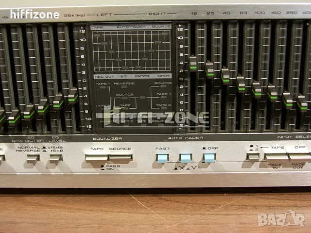 Еквалайзер Pioneer sg-90 /2, снимка 5 - Еквалайзери - 47917986