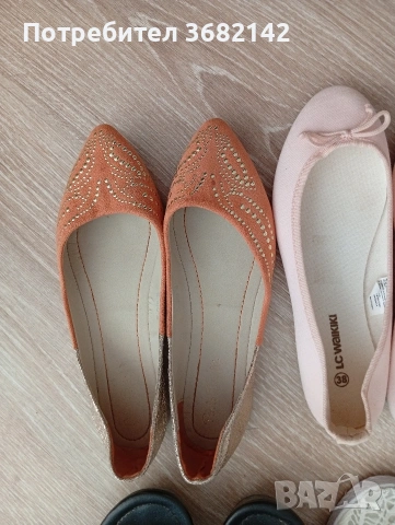 продавам дамски обувки , снимка 9 - Дамски ежедневни обувки - 53877039