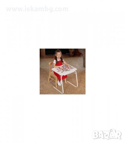 УНИВЕРСАЛНА ПОМОЩНА МАСИЧКА ЗА ПИСАНЕ, ХРАНЕНЕ, ЗА ЛАПТОП TABLE MATE TABLE MATE II - код 0409, снимка 5 - Други - 34080383