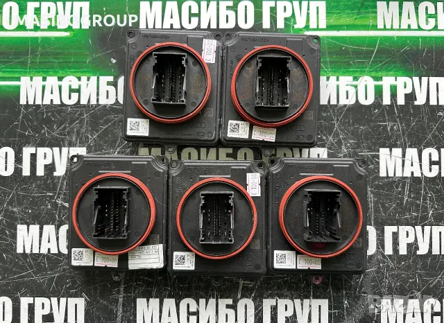 Баласт Led модул платка за фар за Audience 4K0941572D 4K0941572 DC 4K0941572DD 4K0941572CS