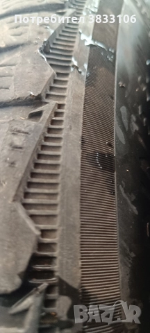 Зимни гуми Мишалин Пилот 235 /60 р 18 за джип, снимка 3 - Гуми и джанти - 52411442