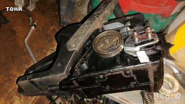 Моторни триони за части мак кълък Ал ко партер бьджет, снимка 6 - Други машини и части - 31661940