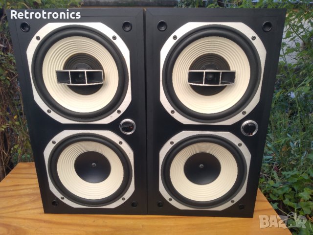 Kenwood LS-770, снимка 2 - Тонколони - 30634822