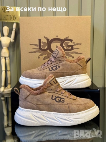UGG Дамски Маратонки👟Дамски Спортни Обувки ЮДЖИДЖИ - Налични Различни Цветове Код E916, снимка 4 - Маратонки - 51939814