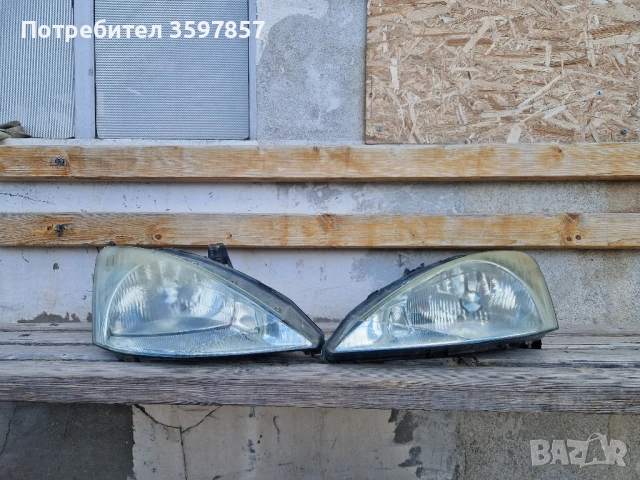 Фарове за Ford Focus , снимка 6 - Части - 50832914