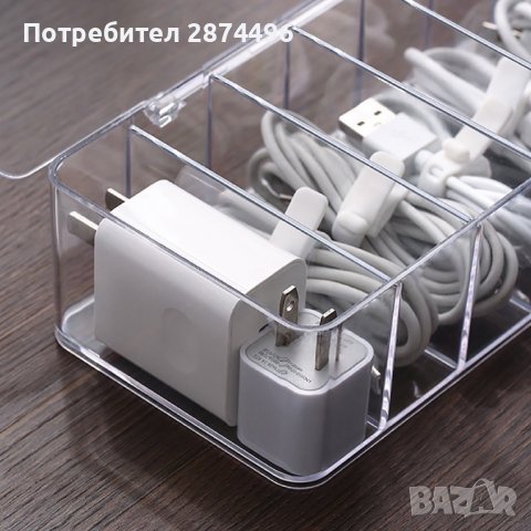 3720 Органайзер за кабели, снимка 7 - Други стоки за дома - 37874445