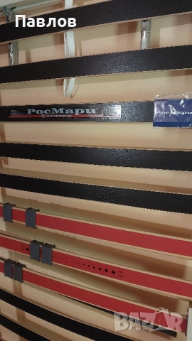 Ортопедична подматрачна рамка, снимка 2 - Спални и легла - 51859080