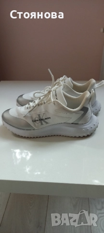 Calvin Klein , снимка 8 - Маратонки - 51846505