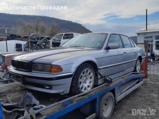 BMW 725 tds автомат 97 г на части