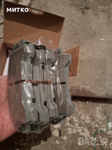 нови накладки Мазда 626, снимка 8 - Части - 38229235