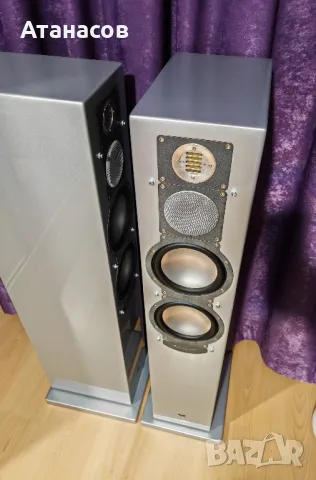 Elac FS 209 ANNIVERSARY трилентови тонколони , снимка 9 - Тонколони - 49692326