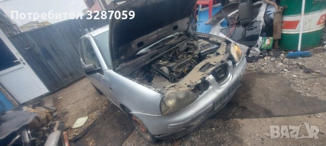 seat arosa на части, снимка 5 - Автомобили и джипове - 42622133