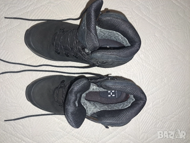 Haglofs OXO GT Women №38.2/3 дамски туристически боти Gore-Tex, снимка 4 - Дамски боти - 52125997