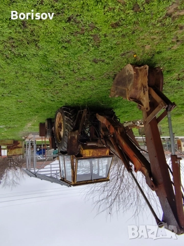 Багер БулгарТк 80, снимка 3 - Индустриална техника - 52640734