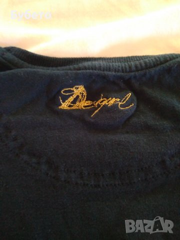 Блузка Desigual, снимка 7 - Детски Блузи и туники - 36818366