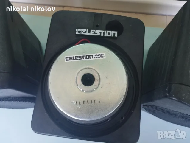 Celestion SR Compact , снимка 4 - Тонколони - 55777578