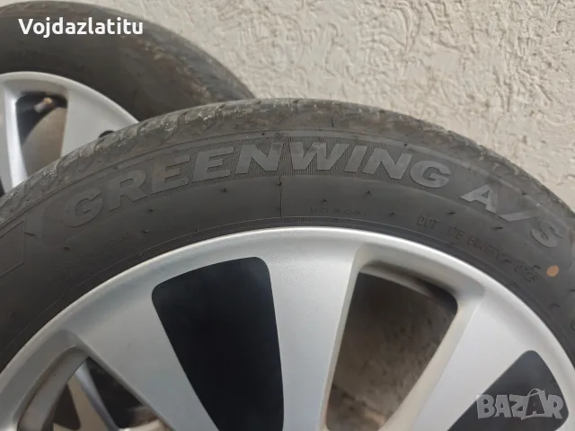 Гуми с джанти за BMW i3 , снимка 4 - Гуми и джанти - 56441256