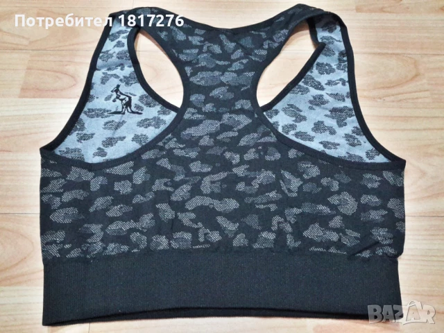 Дамски топ Australian, снимка 4 - Корсети, бюстиета, топове - 51393635