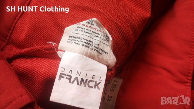 Daniel Franck Stretch Women Trouser размер 40 / L дамски еластичен панталон - 1916, снимка 18 - Панталони - 53169431