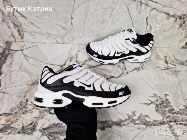 Мъжки маратонки Nike TN , снимка 4 - Маратонки - 49572314
