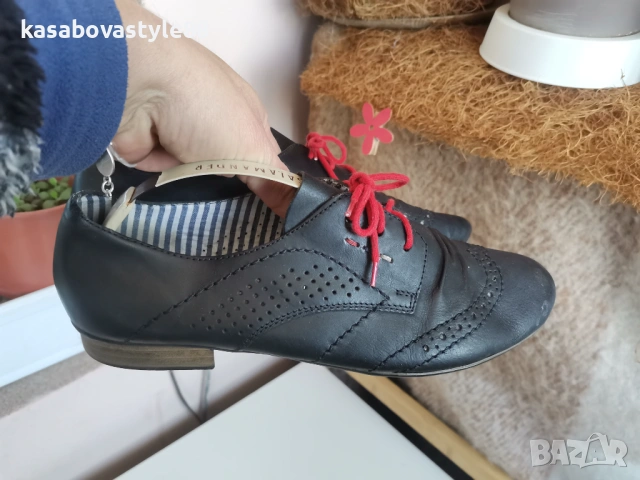 Обувки Rieker Antistress 37.5н., снимка 8 - Дамски ежедневни обувки - 54103703