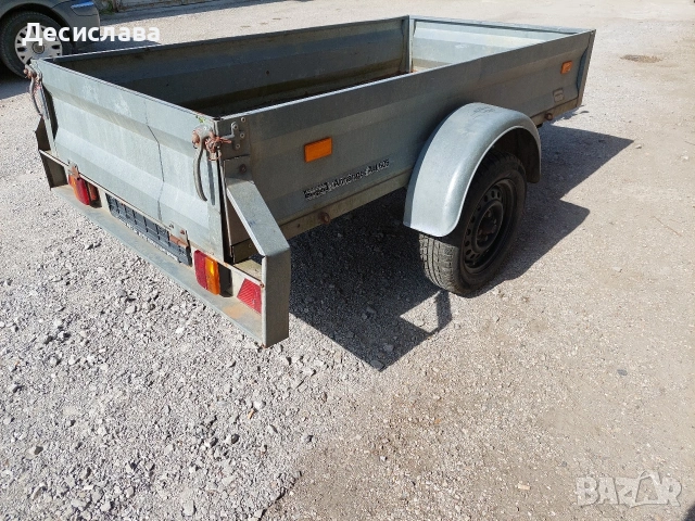 Ремарке с документи , снимка 5 - Ремаркета - 54215554