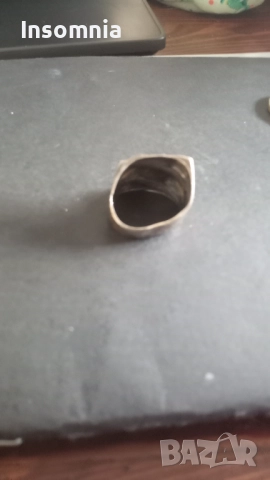 Сребърни бижута - обеци и пръстени, снимка 5 - Други - 51794023