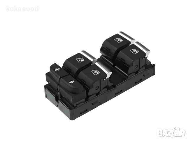 Бутони за ел стъкла Audi Q8 4M