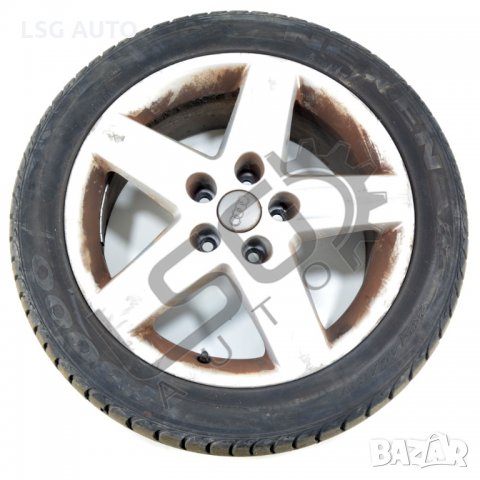 Джанти с гуми AUDI A4 Avant (B7 8E) 2004-2008 A011220N-26, снимка 4 - Гуми и джанти - 31256531