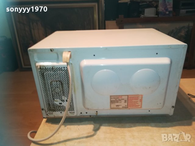 DAEWOO МИКРОВЪЛНОВА 2502211833, снимка 16 - Микровълнови - 31955056