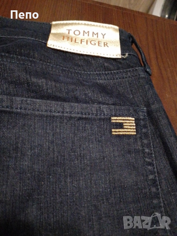 Дънки Tommy Hilfiger , снимка 5 - Дънки - 44603858
