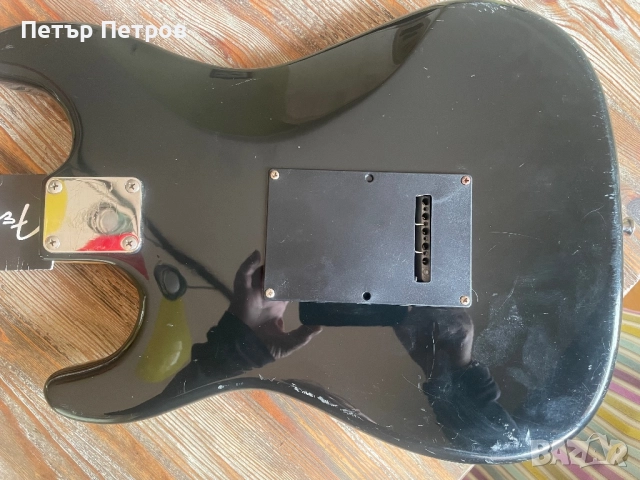 Тяло за китара  Страт тип, снимка 3 - Китари - 52772513