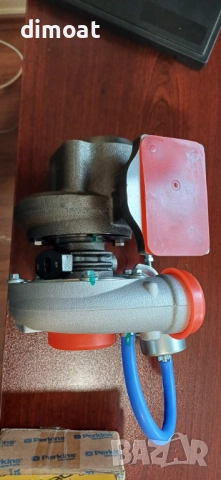 Резервни части Perkins,Cummins,Deutz,Komatsu Турбокомпресори, снимка 3 - Части - 51916535