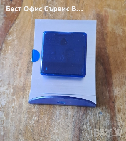 нож за отваряне на писма моливник и часовник комплект Хенкелс Германия, снимка 5 - Ученически пособия, канцеларски материали - 52304834