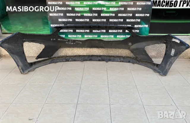 Броня предна брони за Киа Kia PROCEED 3 GT-Line, снимка 4 - Части - 34711918