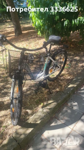 Велосипед INTERBIKE Reactor Swan 26, снимка 3 - Велосипеди - 51021489