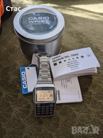 Casio калкулатор мъжки, снимка 5 - Мъжки - 56391667
