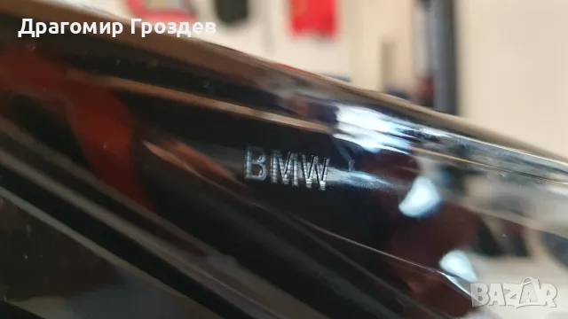 Оригинален, оборудван десен фар за BMW i3 / БМВ и3 (2013-2017), снимка 4 - Части - 50099735