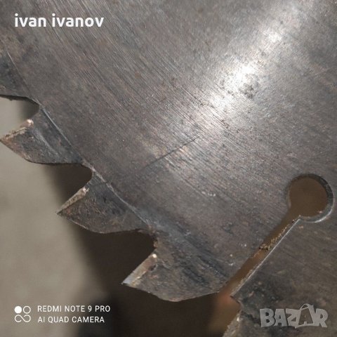 Диск за Дърво, снимка 8 - Циркуляри - 31044462