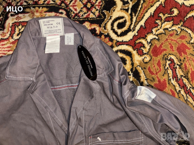 Нови манти/ризи SIR safety, снимка 9 - Други - 53298321