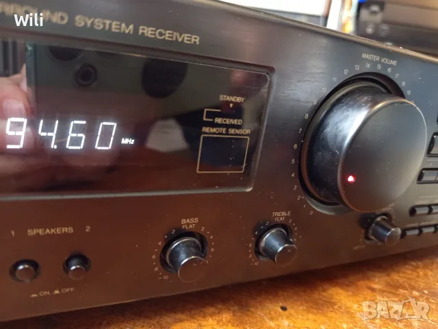 JVC RX - 508  ресивър , снимка 12 - Ресийвъри, усилватели, смесителни пултове - 56494995