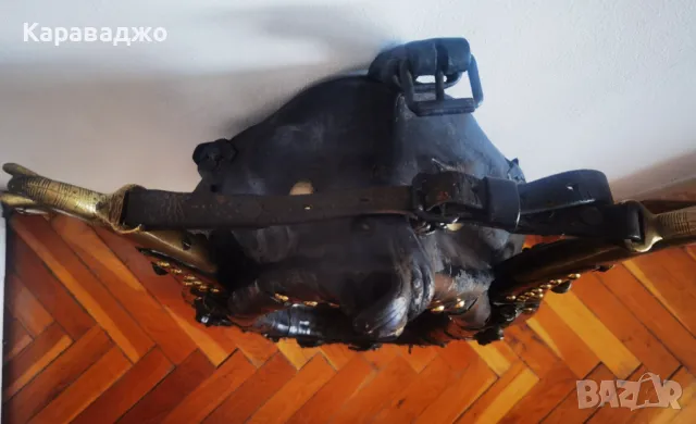 Френски Хомот/Огледало, снимка 6 - Антикварни и старинни предмети - 49442536