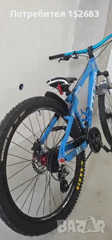 Cross dexter dirt jump bike 26"