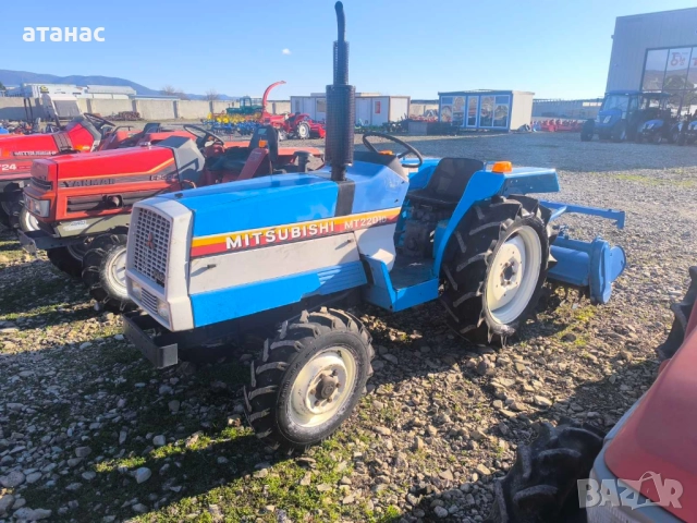 Мицубиши Саки агро Сливен 