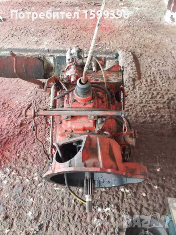 Скоростна кутия за Т150В, снимка 4 - Селскостопанска техника - 47398419