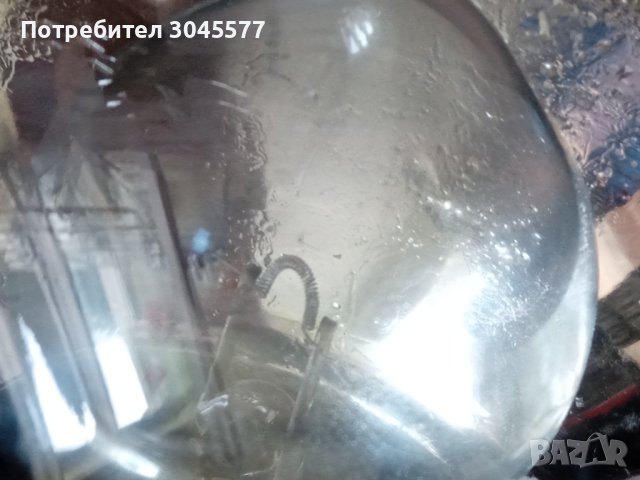 Лампа индустриална настолна 12V, снимка 3 - Антикварни и старинни предмети - 42671344