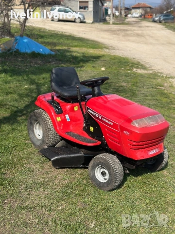 Тракторна косачка 15,5кс, снимка 2 - Градинска техника - 53951759