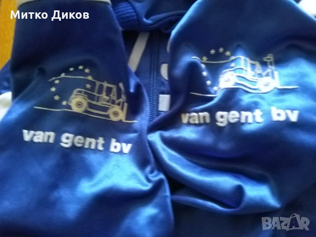 Колездачно яке ВДМ дълъг ръкав размер 50-Л, снимка 4 - Велосипеди - 33742402