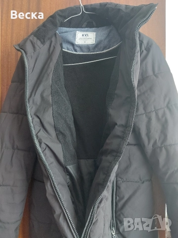 Дамско зимно яке